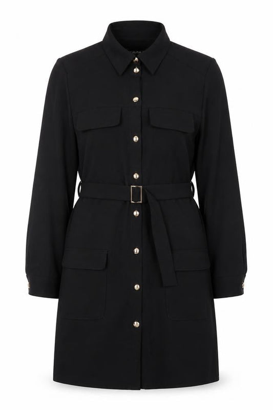Womens UK Size M Dunnes Shirt Dress