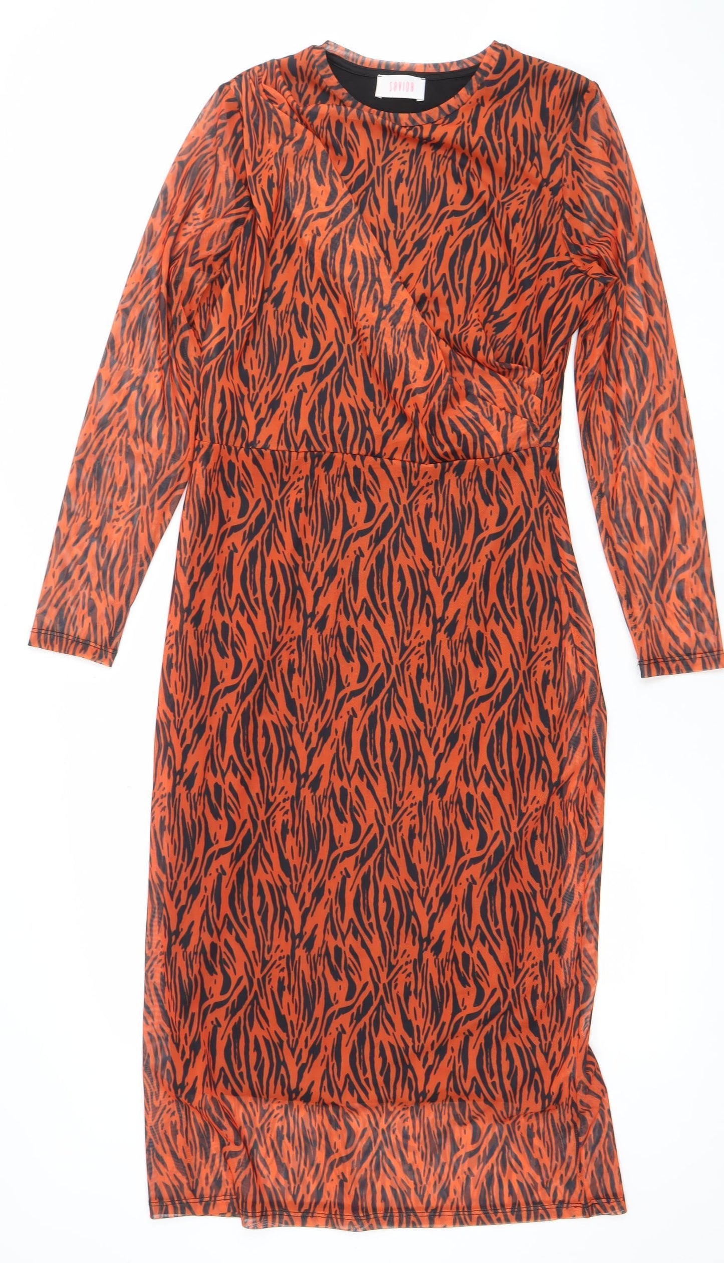 Womens UK Size 12 Savida Bodycon Dress