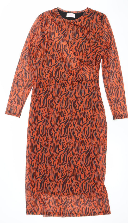 Womens UK Size 12 Savida Bodycon Dress