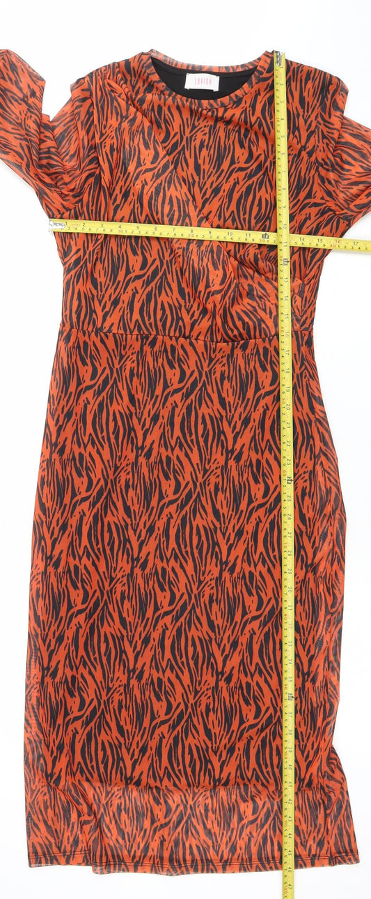 Womens UK Size 12 Savida Bodycon Dress