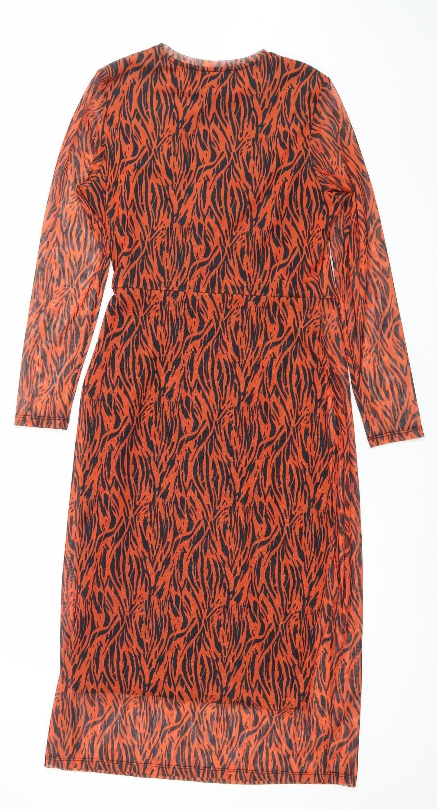 Womens UK Size 12 Savida Bodycon Dress