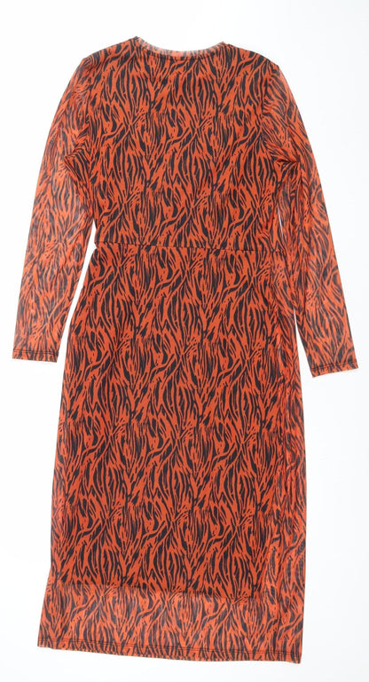Womens UK Size 12 Savida Bodycon Dress