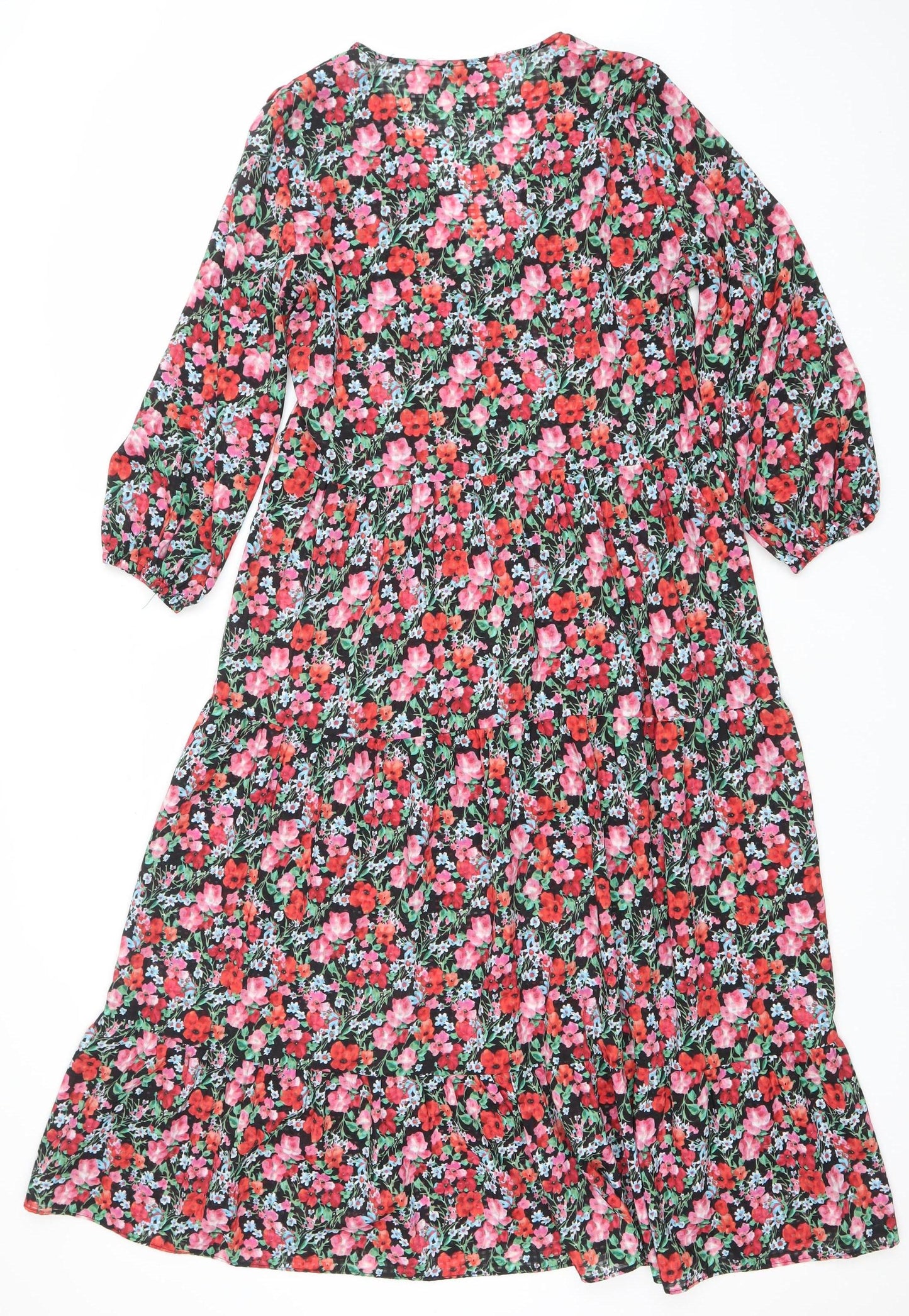 Womens UK Size S Zara A-Line Dress
