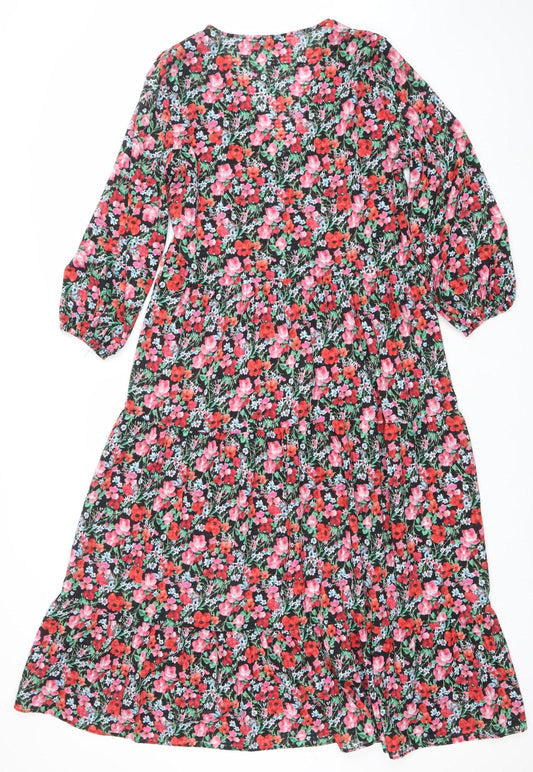 Womens UK Size S Zara A-Line Dress