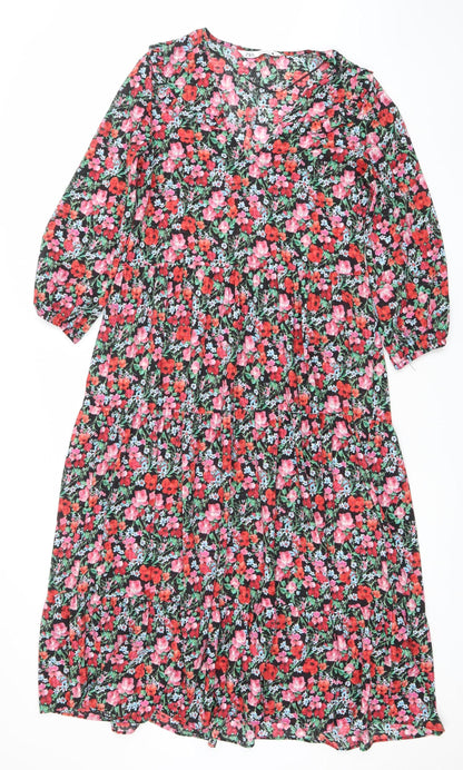 Womens UK Size S Zara A-Line Dress