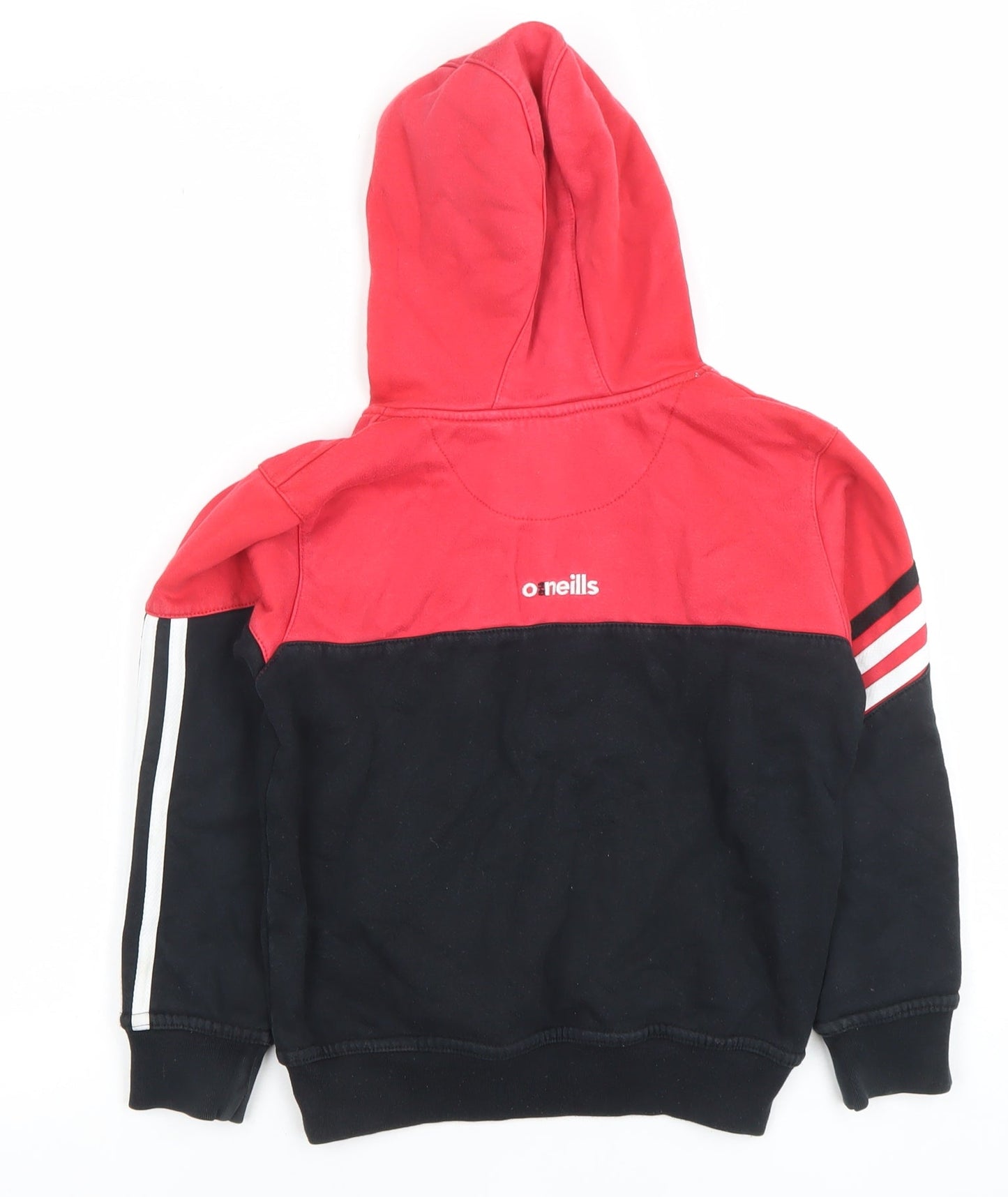 Boys UK Size 5-6 Years O’Neills Red Pullover Hoodie