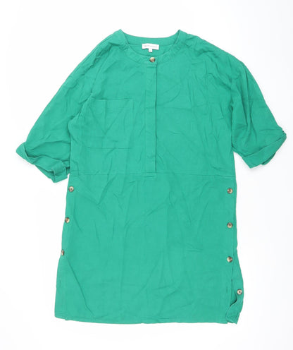 Womens UK Size 10 Warehouse Shift Dress