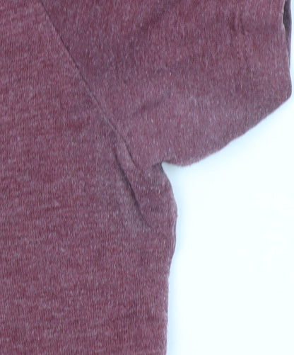 Mens UK Size M Jack Wills Red  T-Shirt