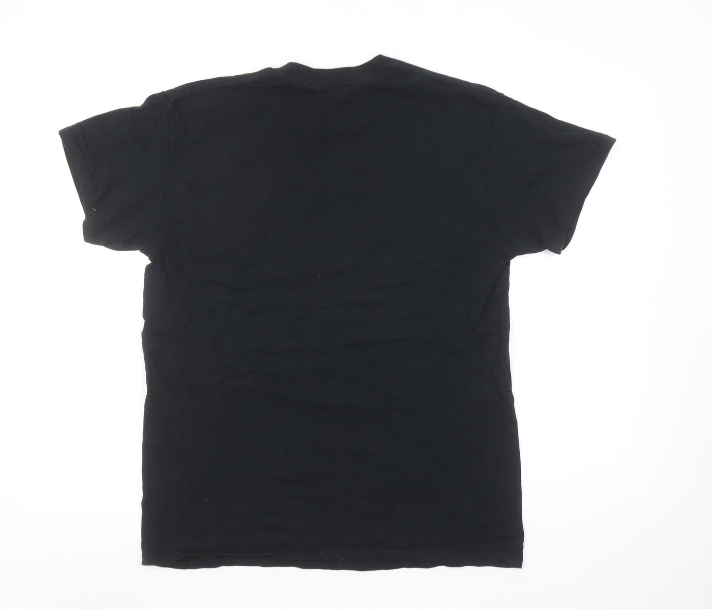 Mens UK Size M Polo G Black  T-Shirt