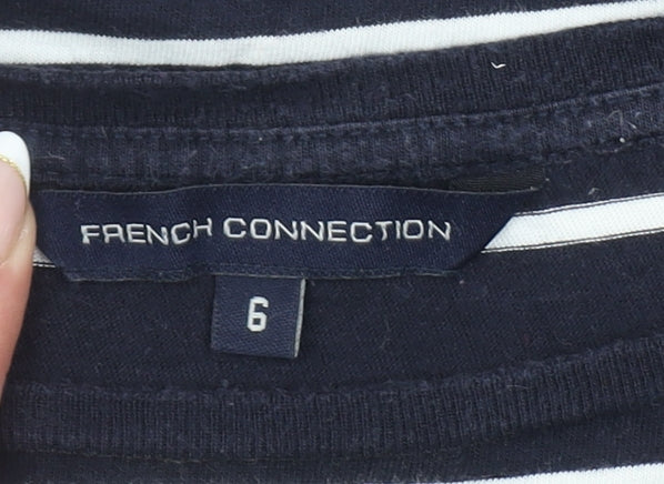 Womens UK Size 6 French Connection Shift Dress