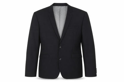 Mens UK Size 38 S NEXT Regular Black Suit Jacket