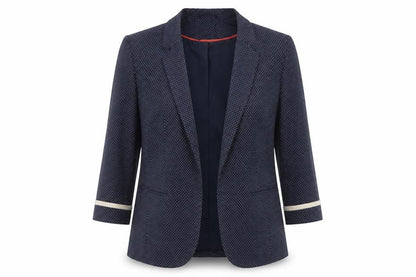 Womens UK Size 12 Wallis Regular Blue Blazer