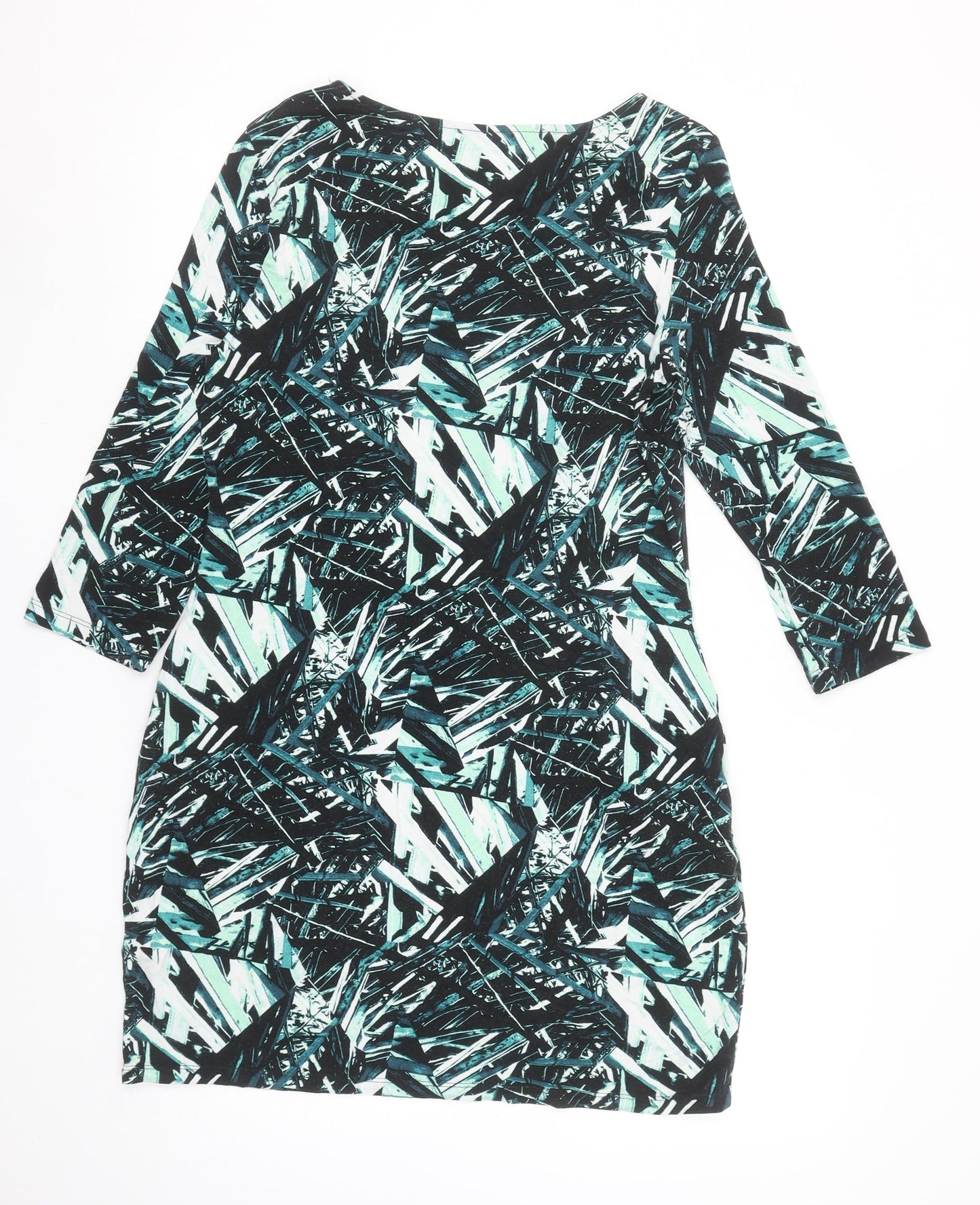 Womens UK Size 10 Marks and Spencer Shift Dress