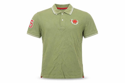 Mens UK Size M Classics 100% Cotton Polo Shirt