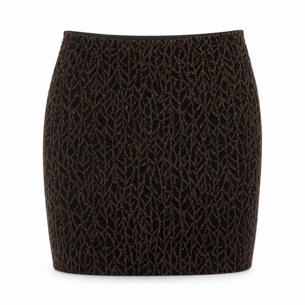 Womens UK Size M Noisy may Straight & Pencil Knit Skirt