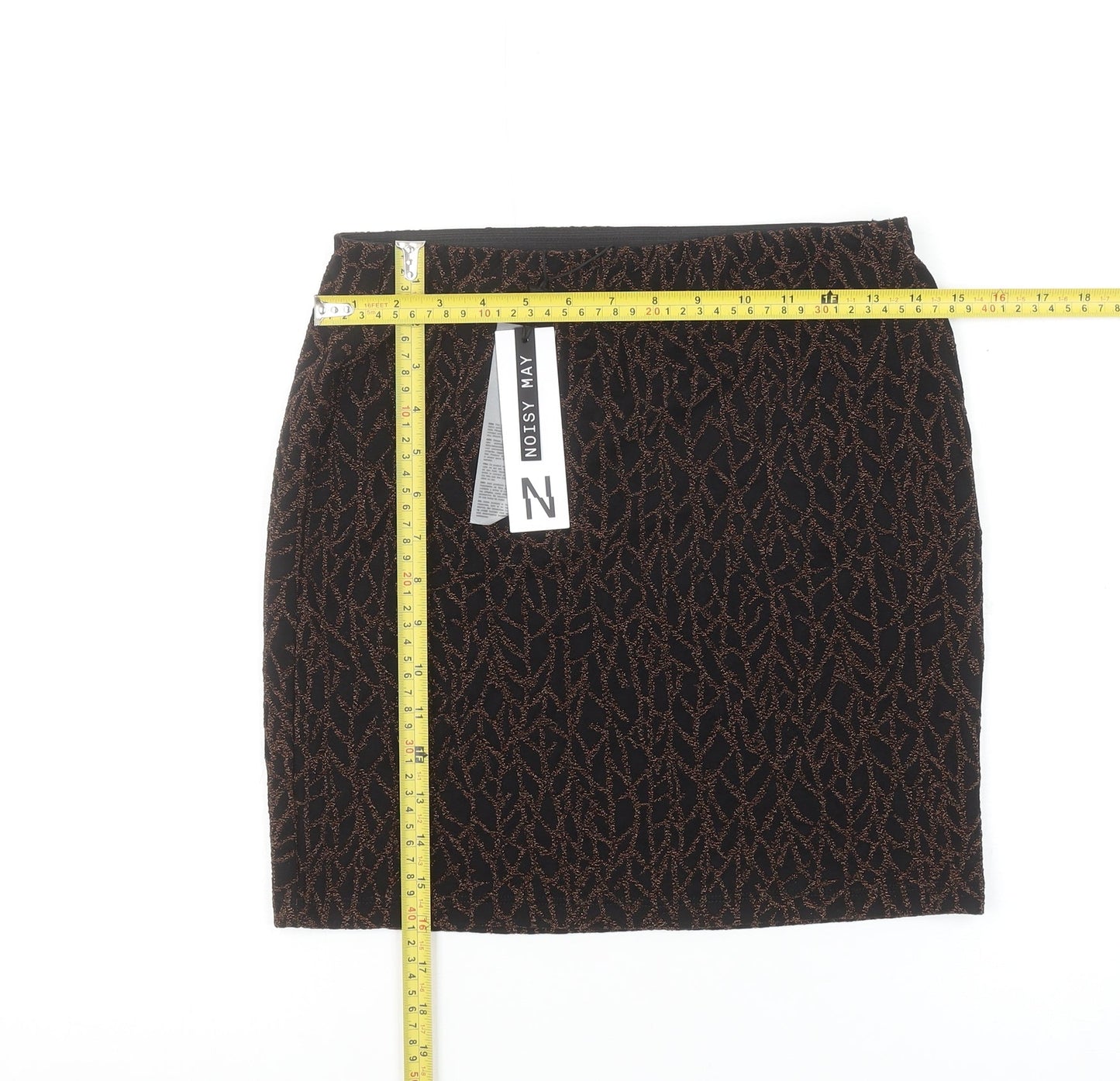 Womens UK Size M Noisy may Straight & Pencil Knit Skirt