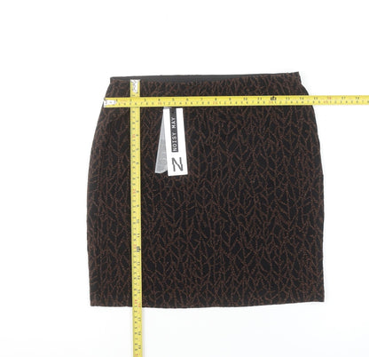 Womens UK Size M Noisy may Straight & Pencil Knit Skirt