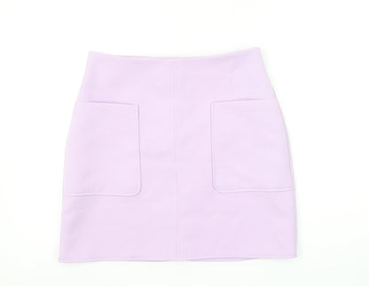 Womens UK Size 10 Dunnes Straight & Pencil Jersey Skirt
