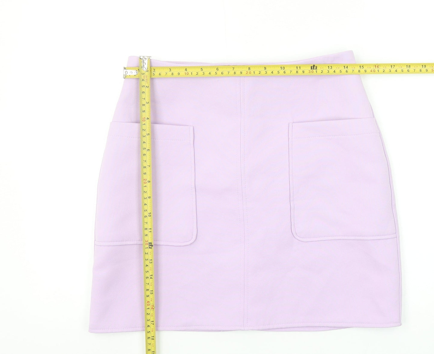 Womens UK Size 10 Dunnes Straight & Pencil Jersey Skirt