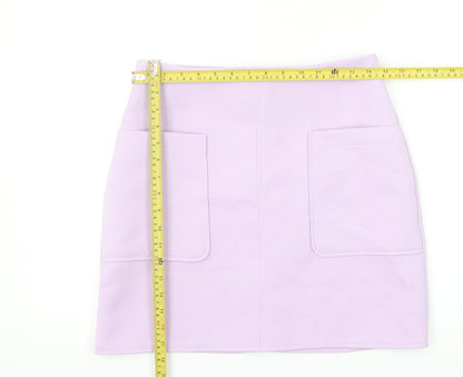 Womens UK Size 10 Dunnes Straight & Pencil Jersey Skirt