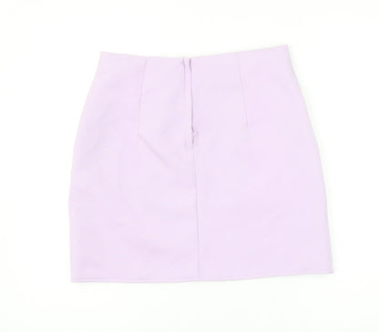 Womens UK Size 10 Dunnes Straight & Pencil Jersey Skirt
