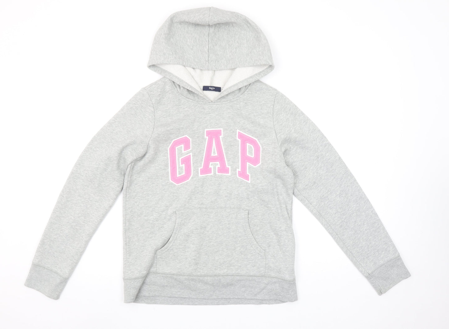Girls UK Size 16 Years Gap Grey Pullover Hoodie