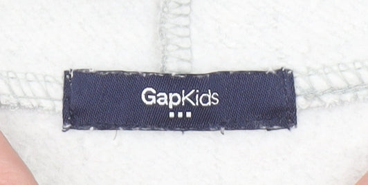 Girls UK Size 16 Years Gap Grey Pullover Hoodie