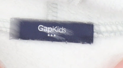 Girls UK Size 16 Years Gap Grey Pullover Hoodie