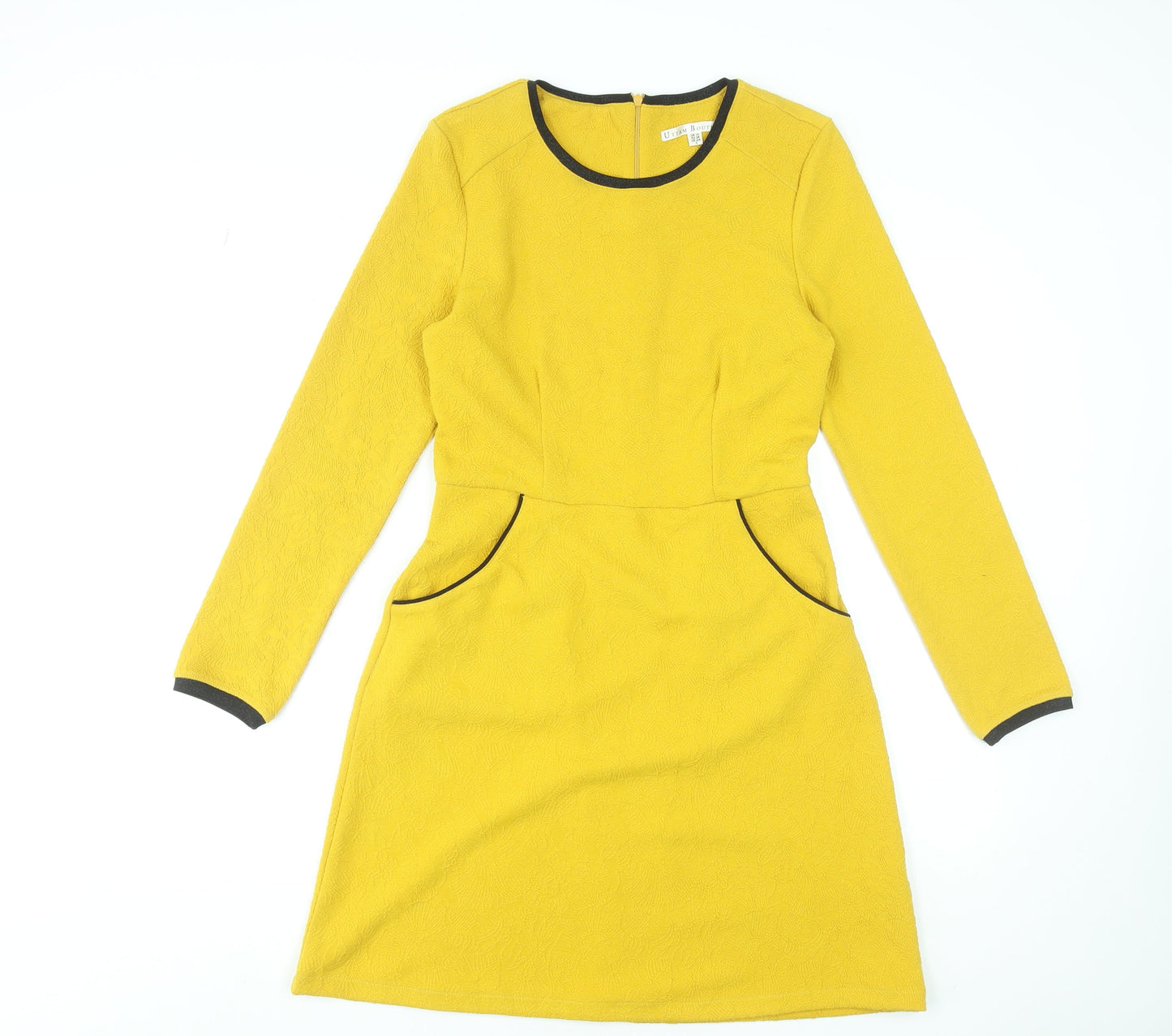 Womens UK Size 10 Uttam Boutique Shift Dress