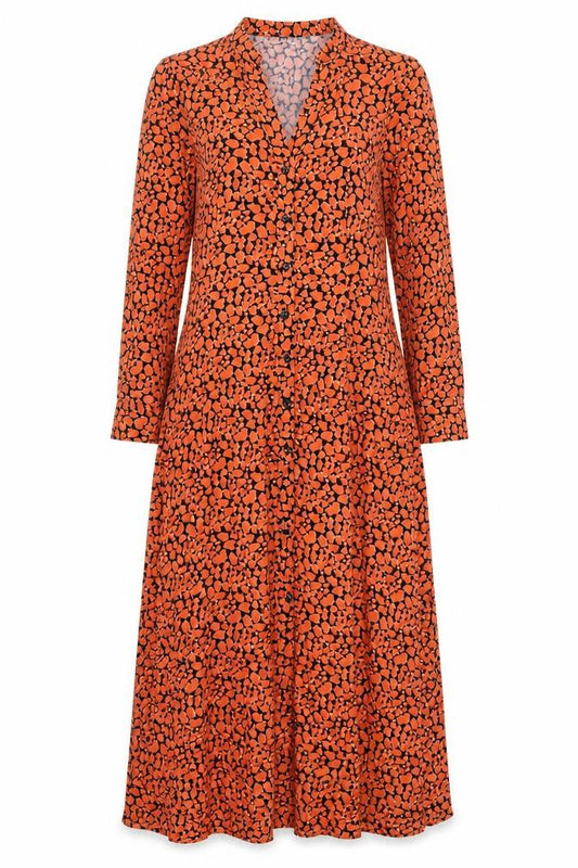 Womens UK Size 10 Gallery Shirt Dress