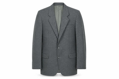 Mens UK Size 42R The Label Regular Grey Suit Jacket