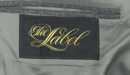 Mens UK Size 42R The Label Regular Grey Suit Jacket