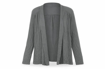 Womens UK Size XL Old Navy Grey Cardigan Jumper