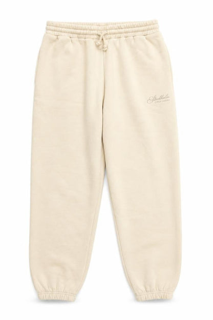 Womens UK Size M Dunnes Stores Regular Fit Jogger Beige Trousers