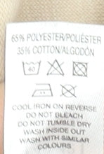 Dunnes Stores Women’s Beige Jogger Trousers Medium Fleece Comfort Fit