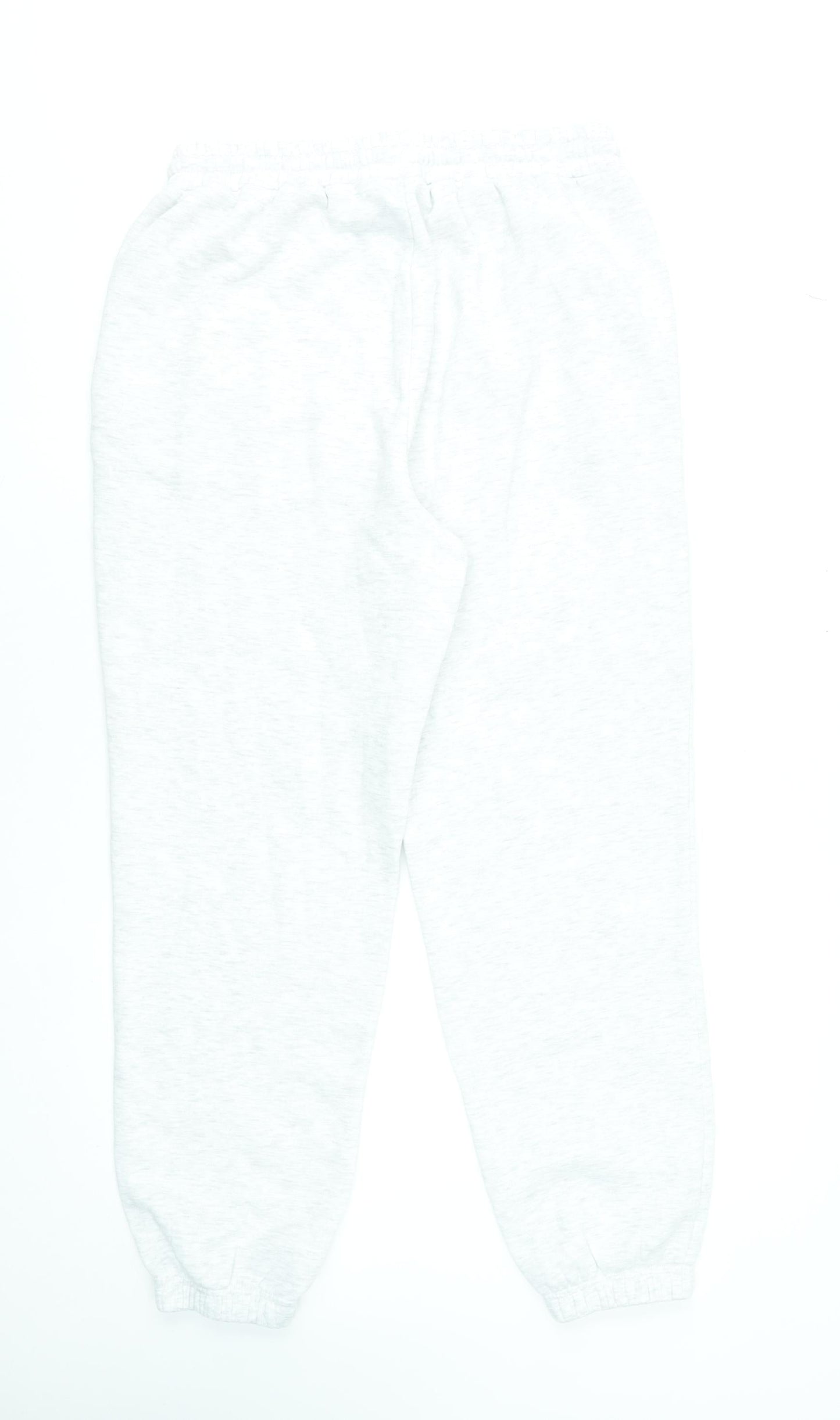 Womens UK Size M Dunnes Stores Regular Fit Sweatpants Grey Trousers
