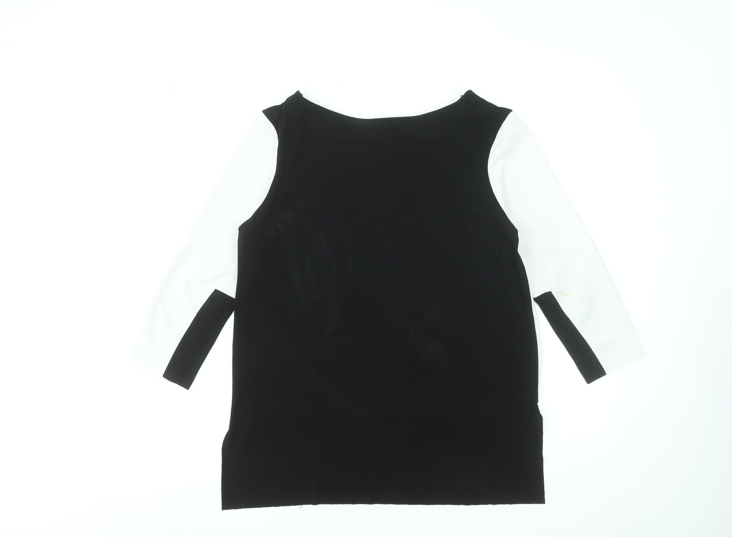 Womens UK Size 12 Zara Multicoloured Jersey T-Shirt