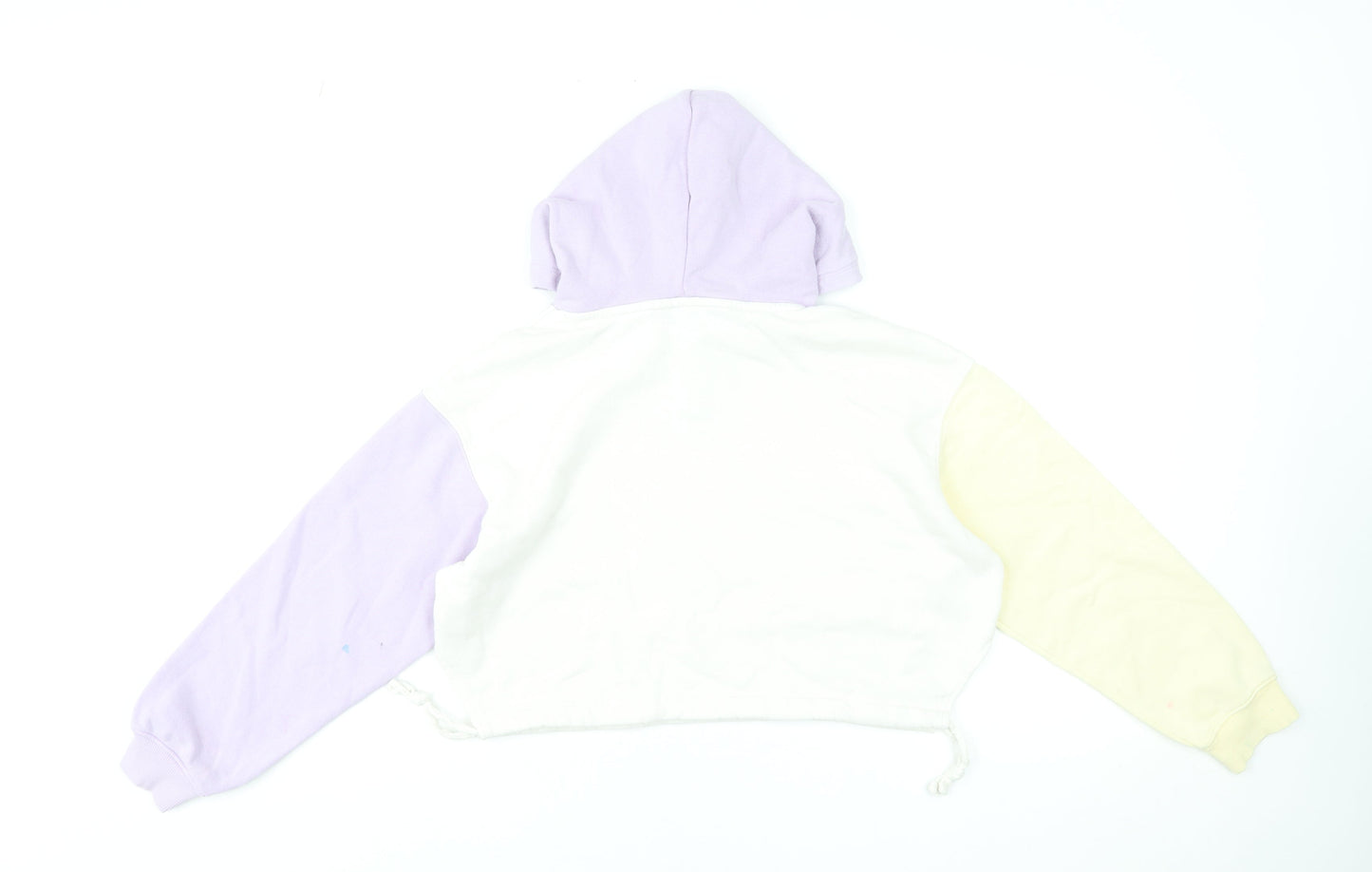 Girls UK Size 10-11 Years Star Wars Multicoloured Pullover Hoodie