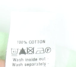 Womens UK Size 6 Wallis A-Line Cotton Skirt