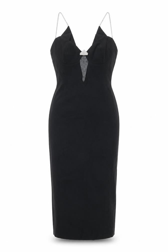 Womens UK Size 14 Anima Bodycon Dress