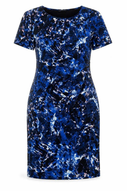 Womens UK Size 12 Marks and Spencer Sheath Dress