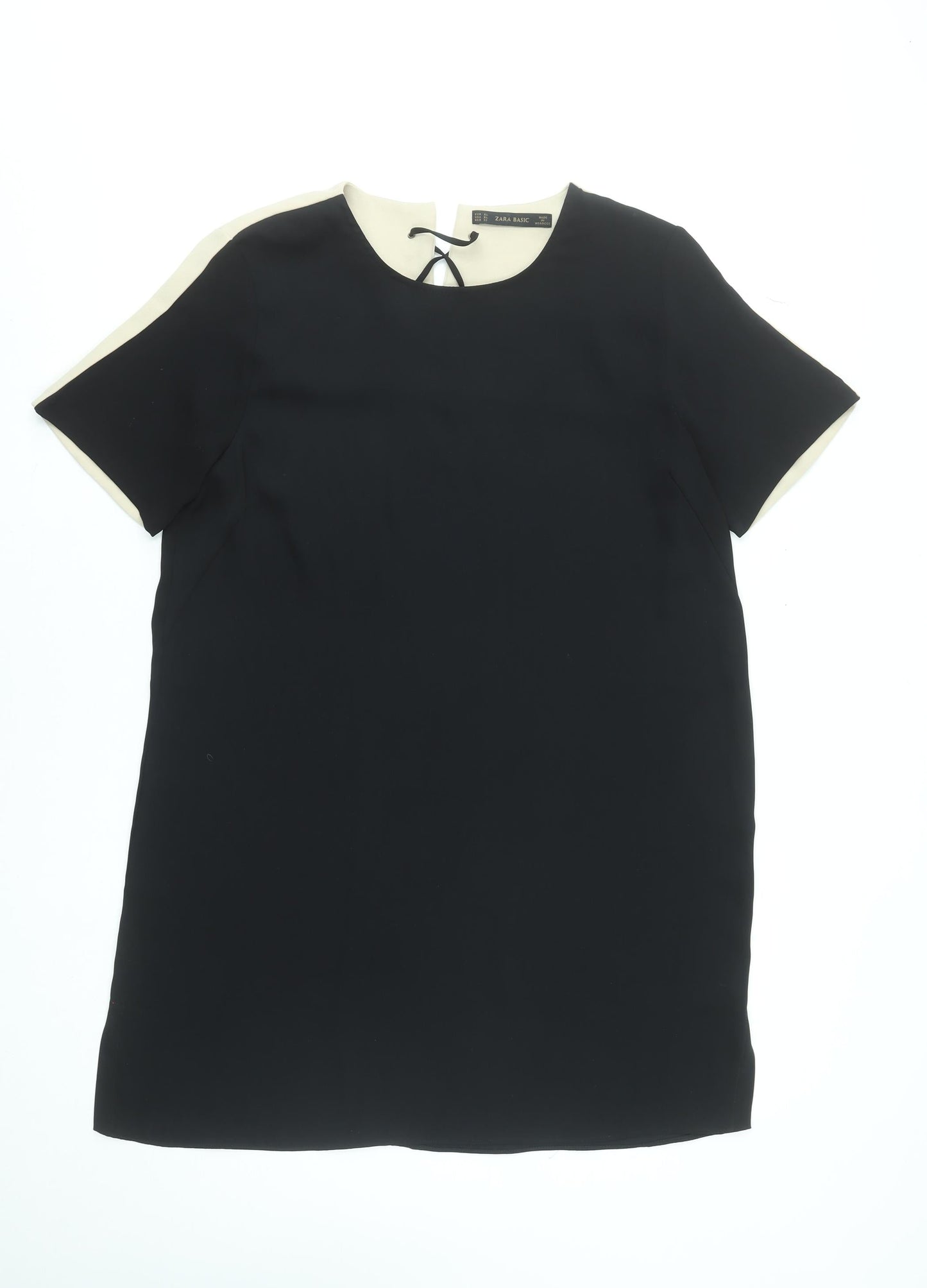 Womens UK Size 16 Zara Shift Dress