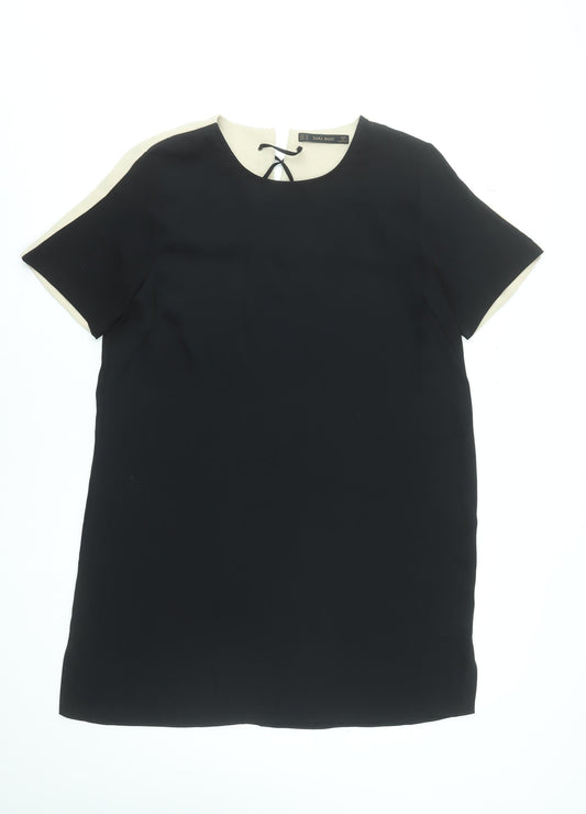 Womens UK Size 16 Zara Shift Dress