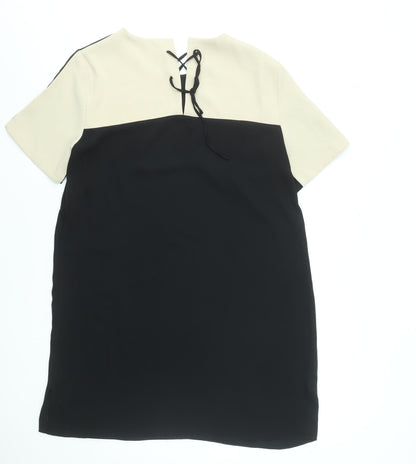 Womens UK Size 16 Zara Shift Dress