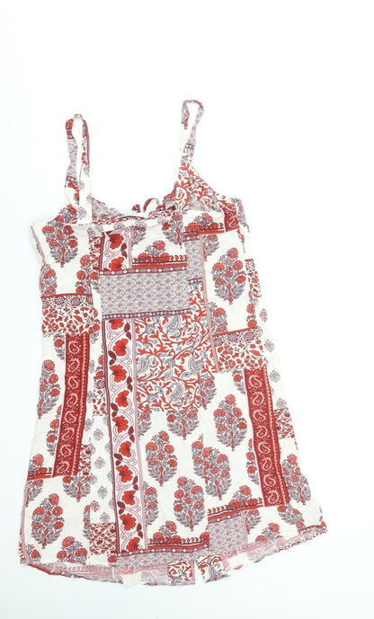 Womens UK Size 8 NEXT Slip Dress