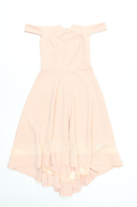 Womens UK Size 6 New Look Fit & Flare Dress