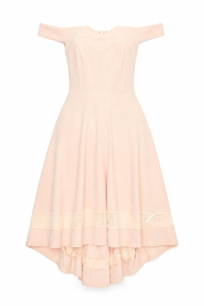 Womens UK Size 6 New Look Fit & Flare Dress