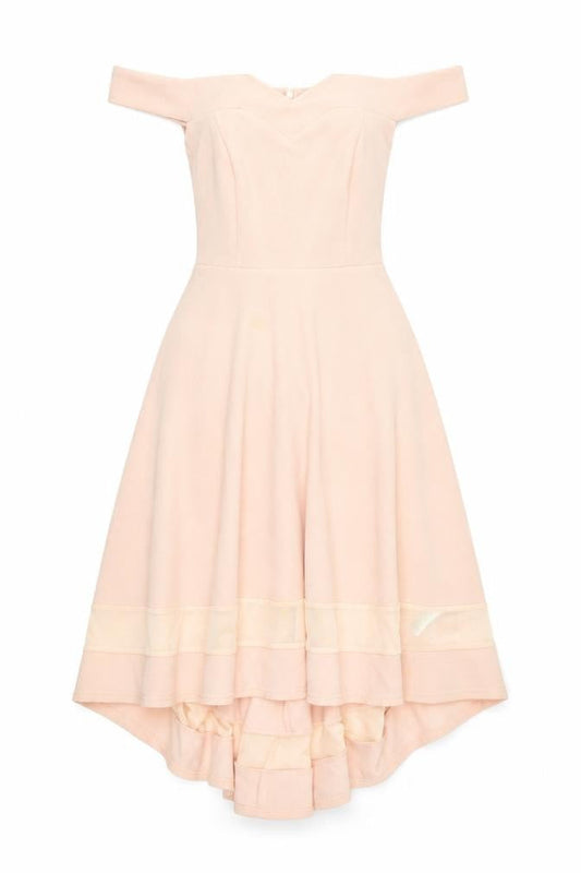 Womens UK Size 6 New Look Fit & Flare Dress