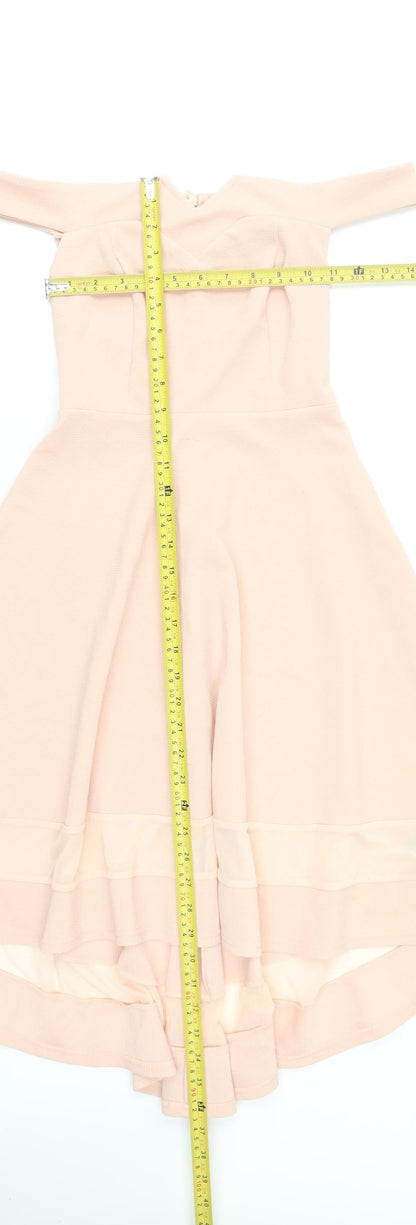 Womens UK Size 6 New Look Fit & Flare Dress
