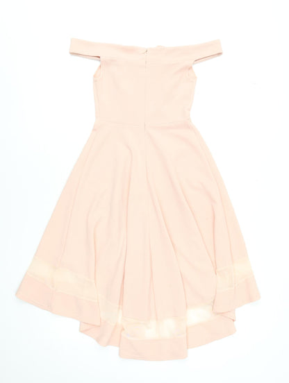 Womens UK Size 6 New Look Fit & Flare Dress